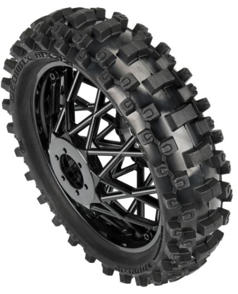 PRO1023010 Promoto MX33 Hintererrad CR4 blacl
